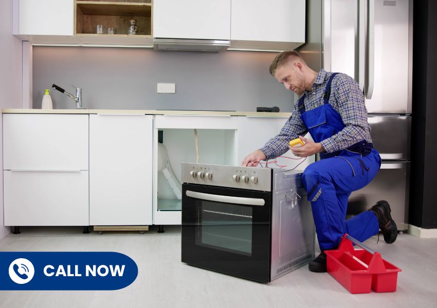 Appliance Repair Services in Dobbs Ferry, NY